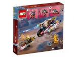 LEGO® Ninjago 71792 - Sora a jej transformačný motorobot